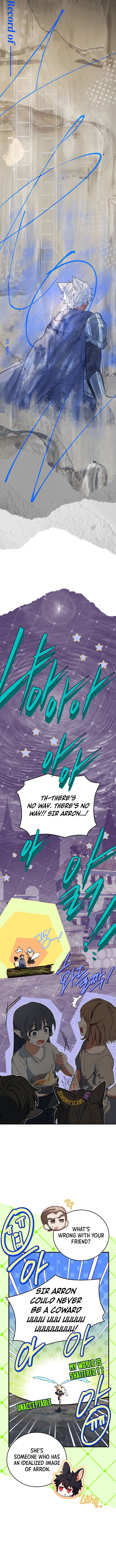 Read The Legendary Hero Is an Academy Honors Student Manga Online