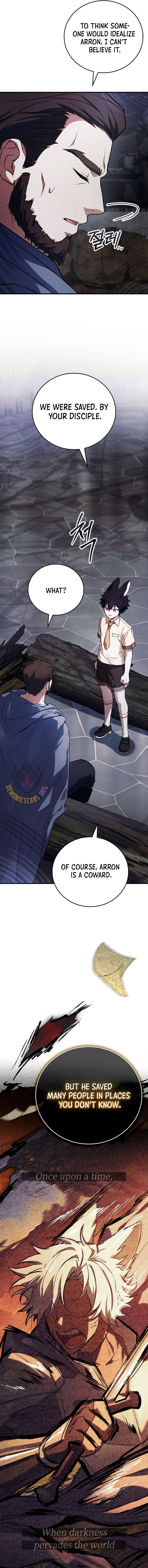 Read The Legendary Hero Is an Academy Honors Student Manga Online