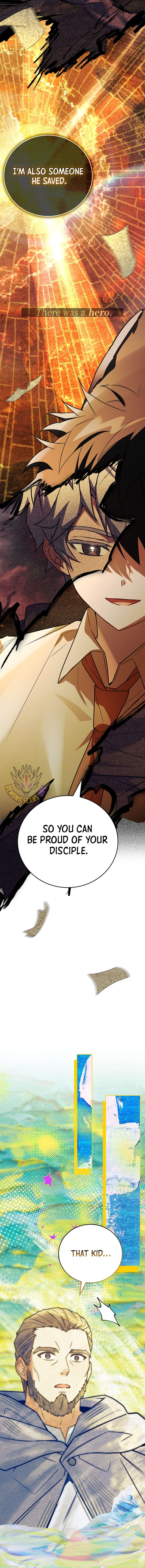 Read The Legendary Hero Is an Academy Honors Student Manga Online