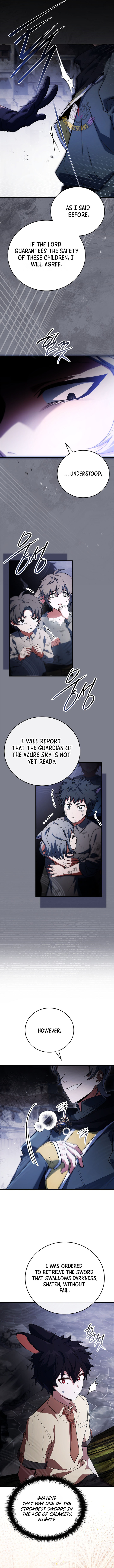 Read The Legendary Hero Is an Academy Honors Student Manga Online