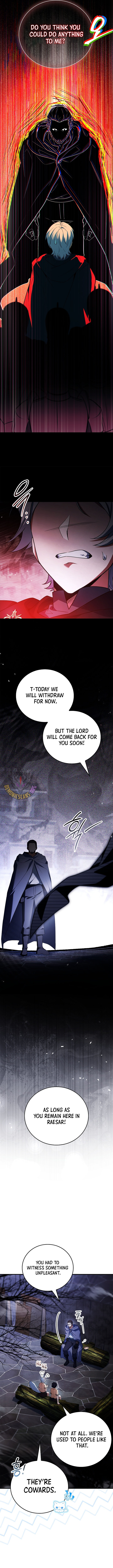 Read The Legendary Hero Is an Academy Honors Student Manga Online