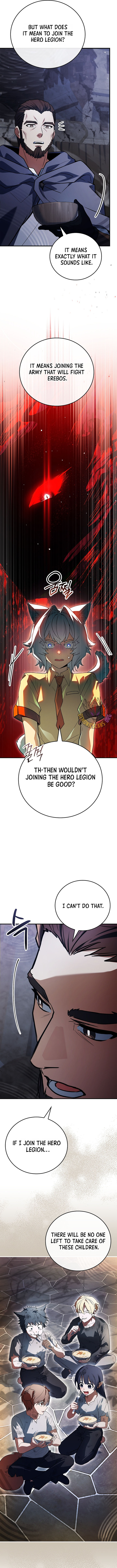 Read The Legendary Hero Is an Academy Honors Student Manga Online