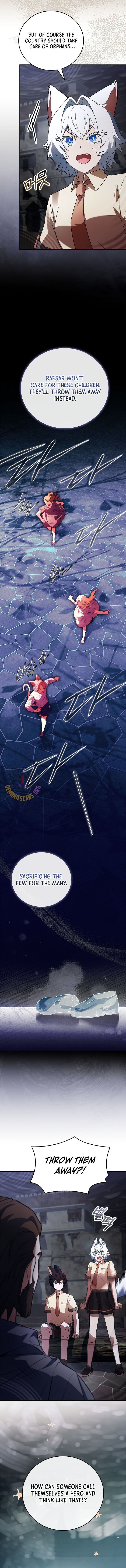 Read The Legendary Hero Is an Academy Honors Student Manga Online