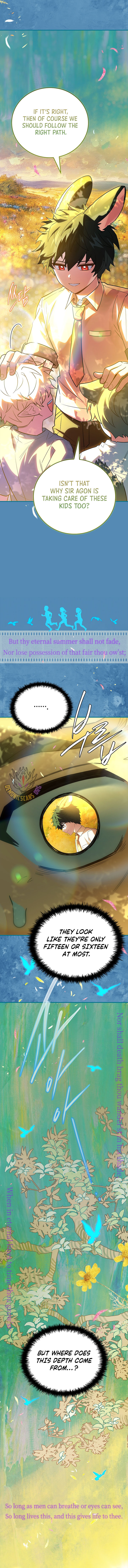 Read The Legendary Hero Is an Academy Honors Student Manga Online