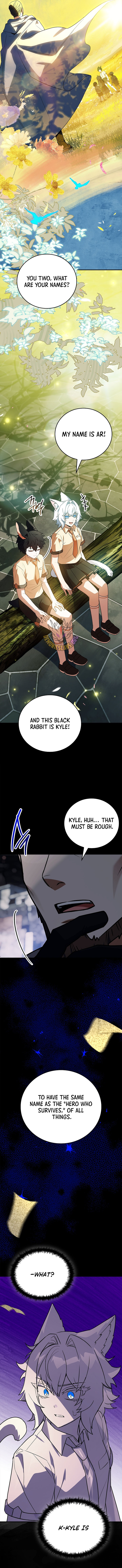 Read The Legendary Hero Is an Academy Honors Student Manga Online