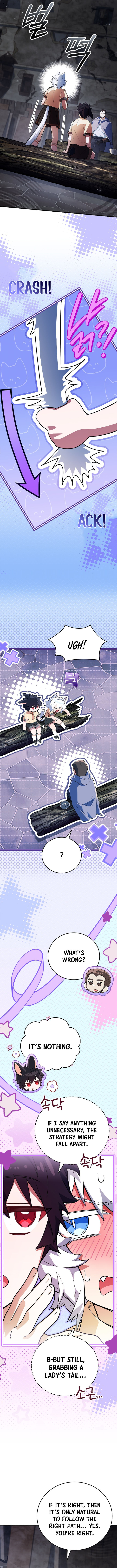 Read The Legendary Hero Is an Academy Honors Student Manga Online