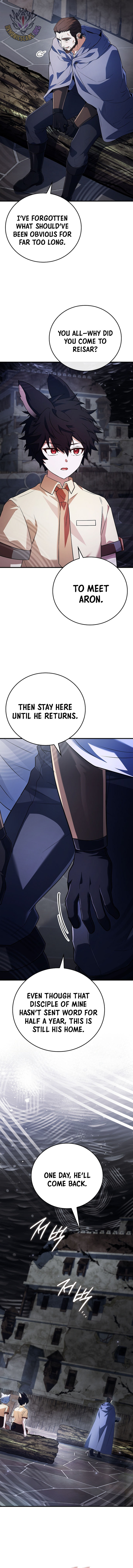 Read The Legendary Hero Is an Academy Honors Student Manga Online