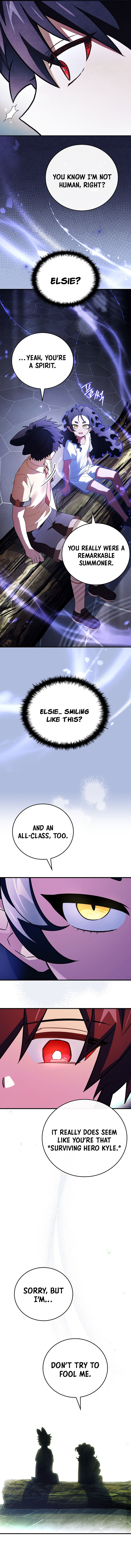 Read The Legendary Hero Is an Academy Honors Student Manga Online