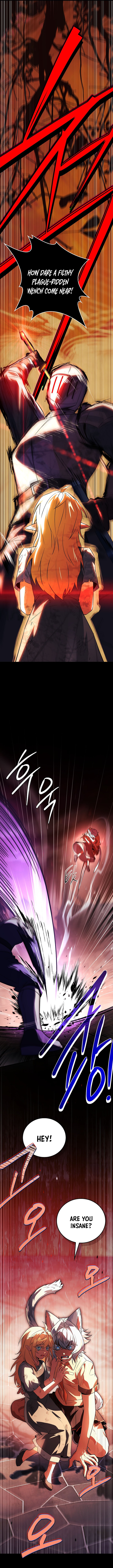 Read The Legendary Hero Is an Academy Honors Student Manga Online