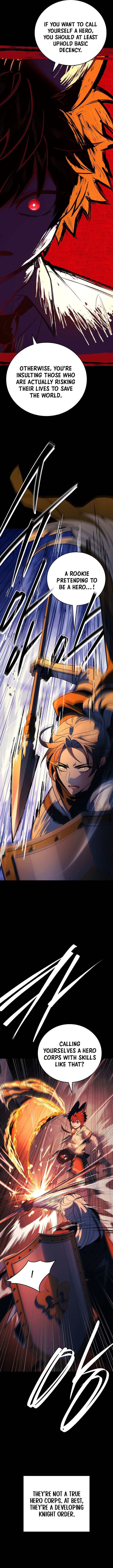 Read The Legendary Hero Is an Academy Honors Student Manga Online