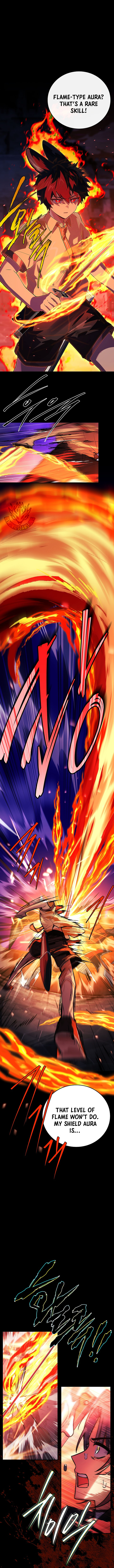 Read The Legendary Hero Is an Academy Honors Student Manga Online