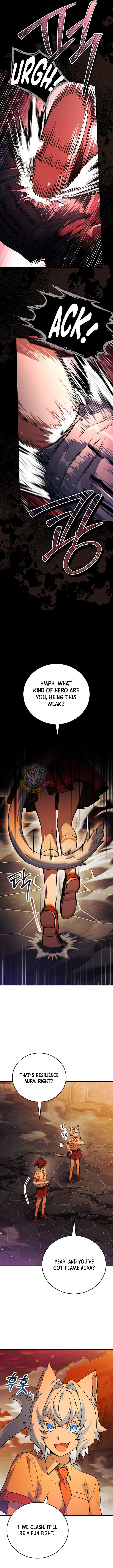 Read The Legendary Hero Is an Academy Honors Student Manga Online