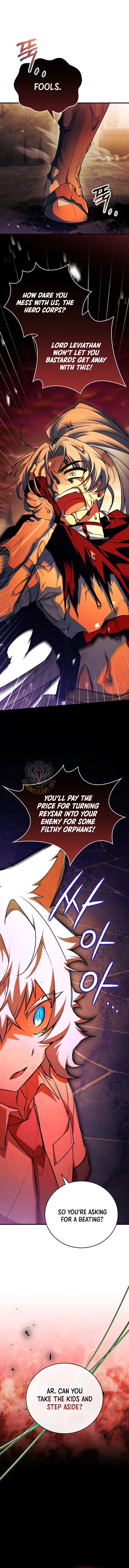 Read The Legendary Hero Is an Academy Honors Student Manga Online