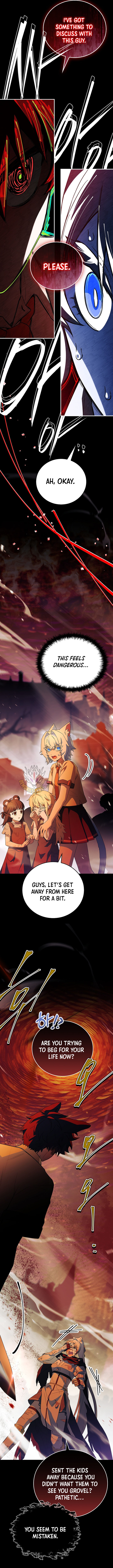 Read The Legendary Hero Is an Academy Honors Student Manga Online