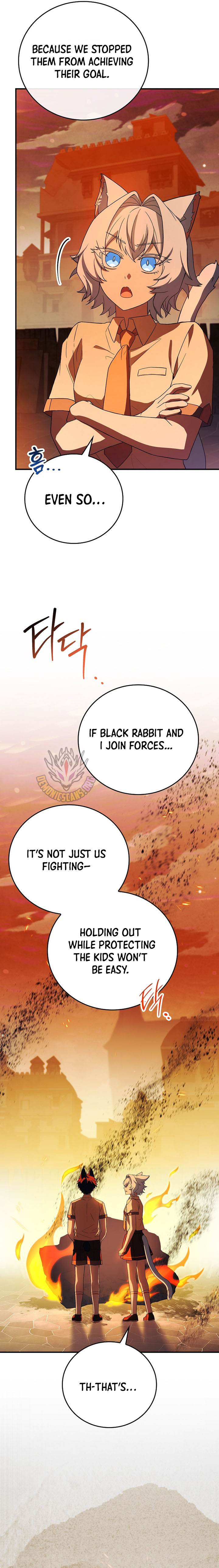 Read The Legendary Hero Is an Academy Honors Student Manga Online