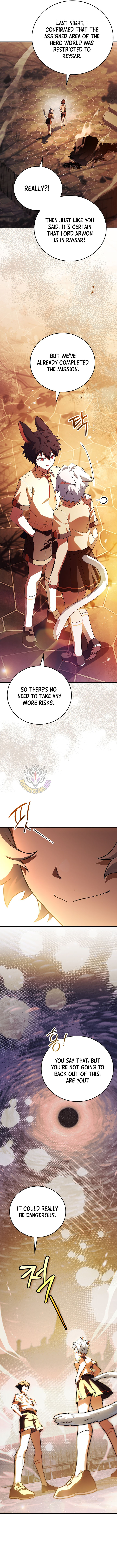 Read The Legendary Hero Is an Academy Honors Student Manga Online