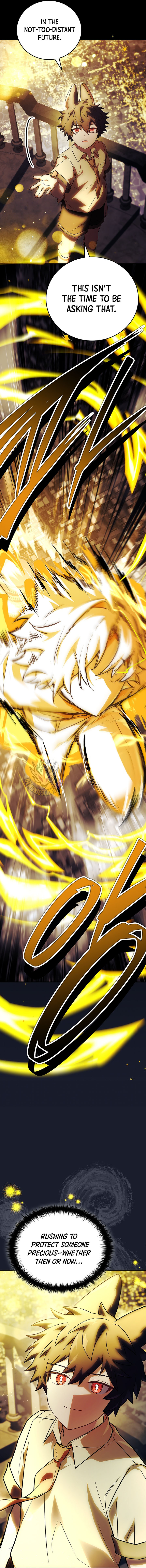 Read The Legendary Hero Is an Academy Honors Student Manga Online