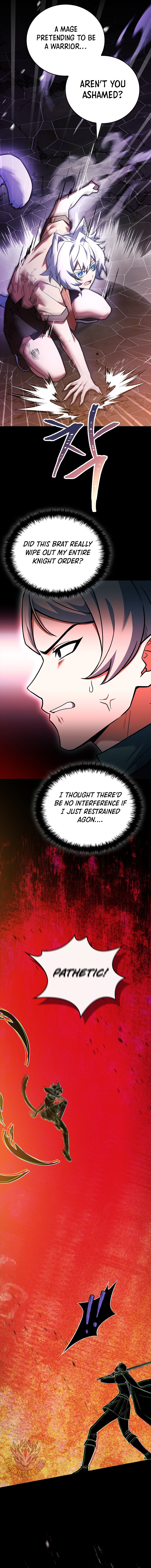 Read The Legendary Hero Is an Academy Honors Student Manga Online