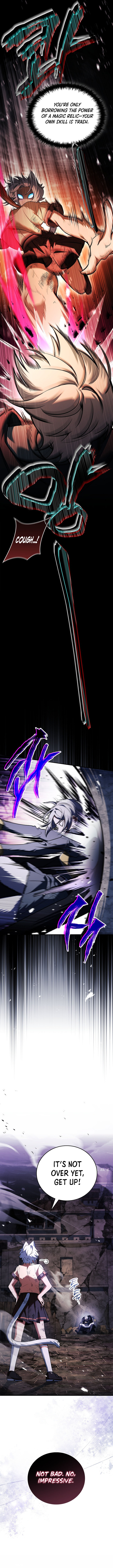 Read The Legendary Hero Is an Academy Honors Student Manga Online