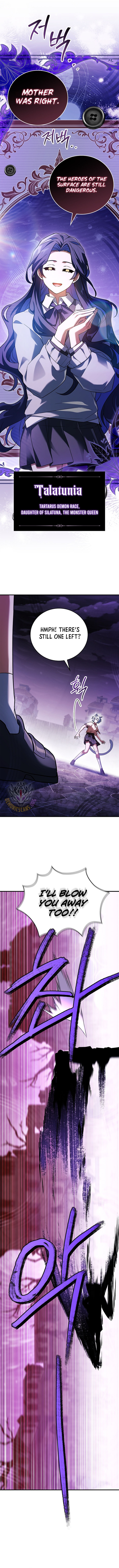 Read The Legendary Hero Is an Academy Honors Student Manga Online