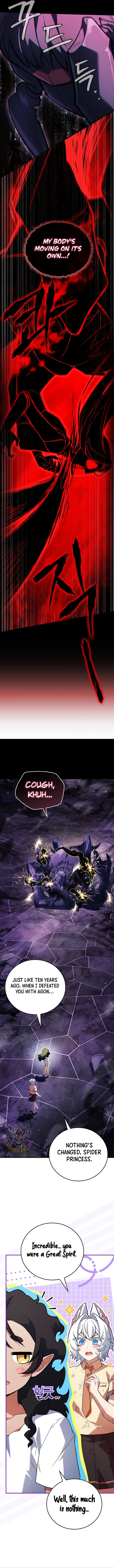 Read The Legendary Hero Is an Academy Honors Student Manga Online