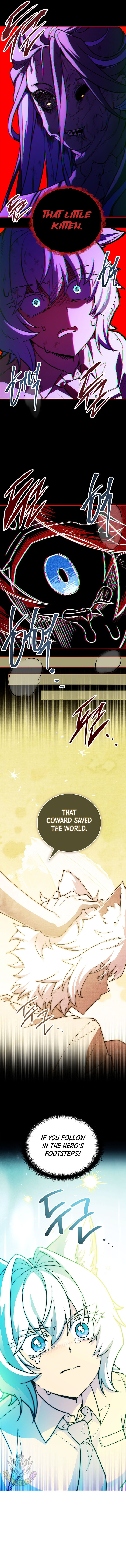 Read The Legendary Hero Is an Academy Honors Student Manga Online