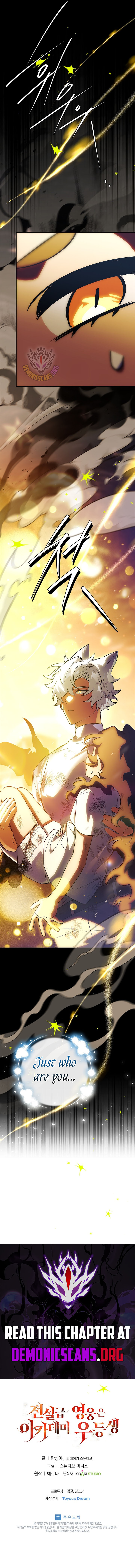 Read The Legendary Hero Is an Academy Honors Student Manga Online