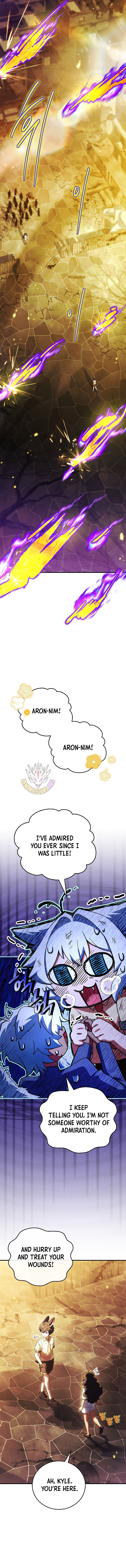 Read The Legendary Hero Is an Academy Honors Student Manga Online