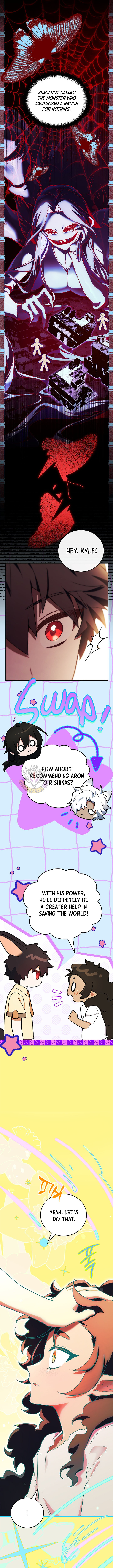 Read The Legendary Hero Is an Academy Honors Student Manga Online