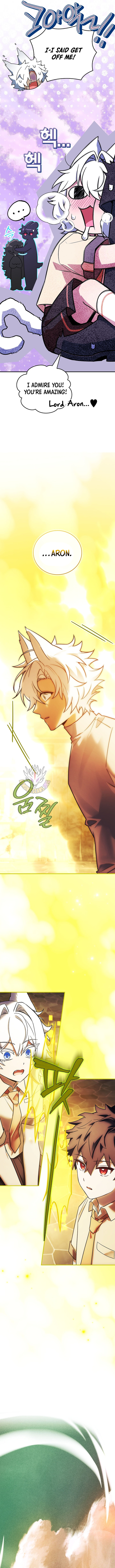 Read The Legendary Hero Is an Academy Honors Student Manga Online