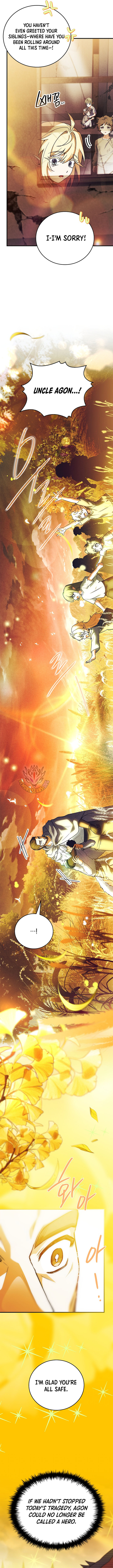 Read The Legendary Hero Is an Academy Honors Student Manga Online