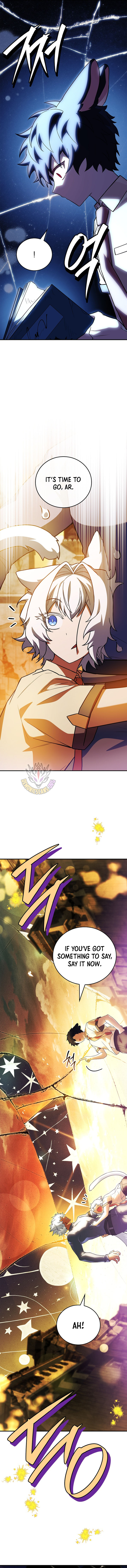 Read The Legendary Hero Is an Academy Honors Student Manga Online