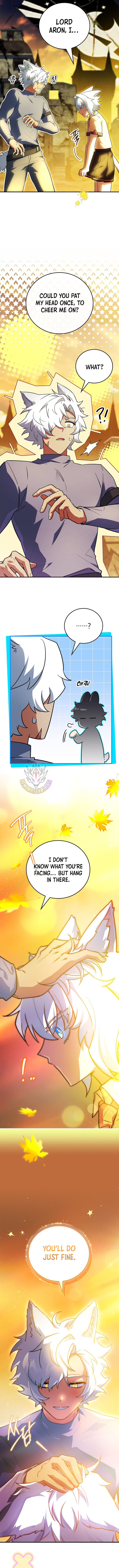 Read The Legendary Hero Is an Academy Honors Student Manga Online