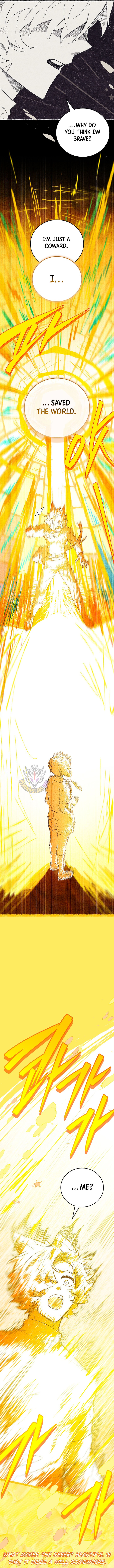 Read The Legendary Hero Is an Academy Honors Student Manga Online