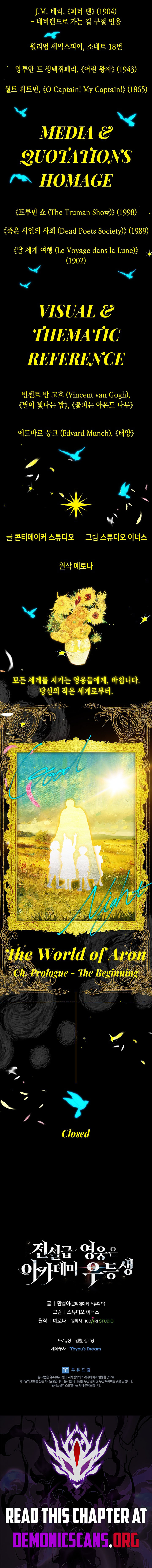 Read The Legendary Hero Is an Academy Honors Student Manga Online