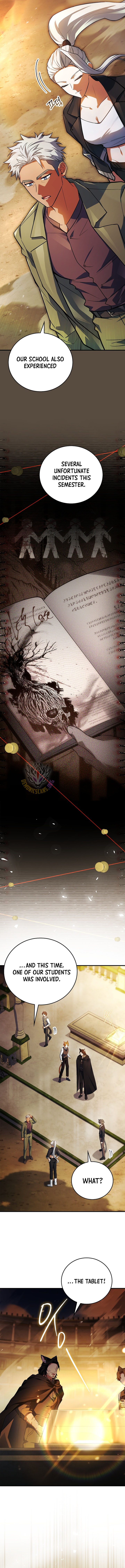 Read The Legendary Hero Is an Academy Honors Student Manga Online