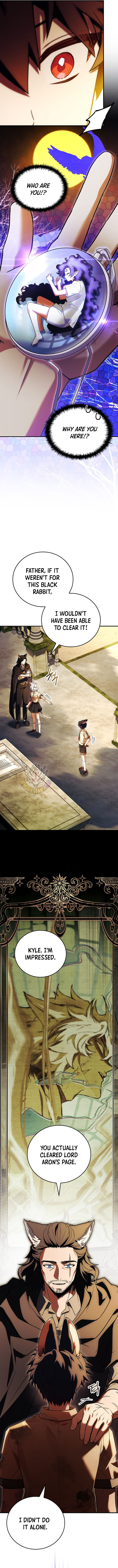 Read The Legendary Hero Is an Academy Honors Student Manga Online