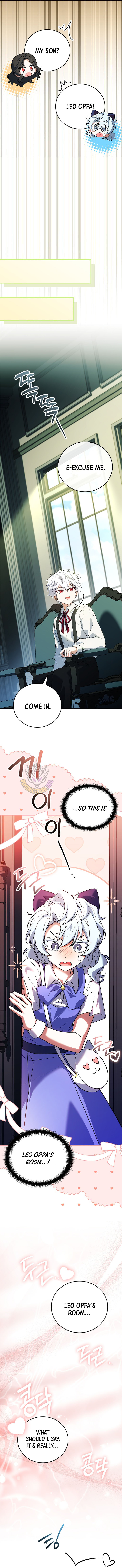 Read The Legendary Hero Is an Academy Honors Student Manga Online