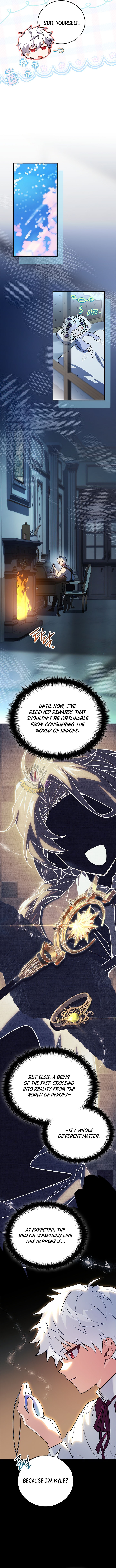 Read The Legendary Hero Is an Academy Honors Student Manga Online