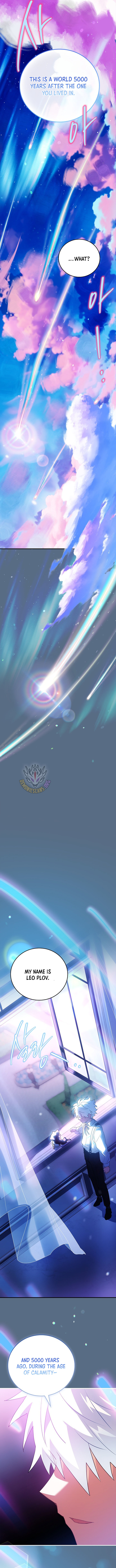 Read The Legendary Hero Is an Academy Honors Student Manga Online