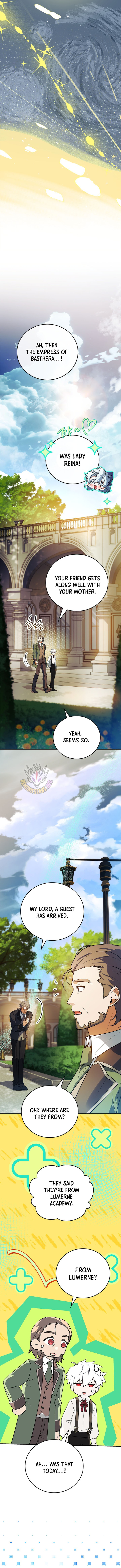 Read The Legendary Hero Is an Academy Honors Student Manga Online