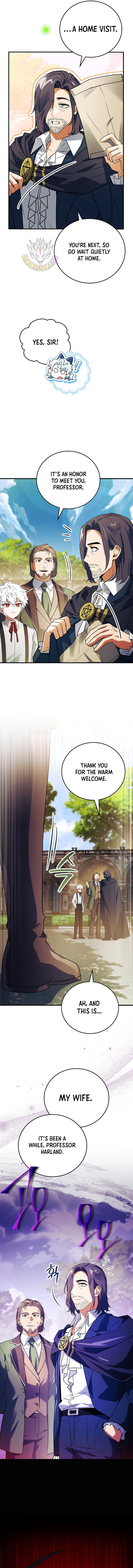 Read The Legendary Hero Is an Academy Honors Student Manga Online