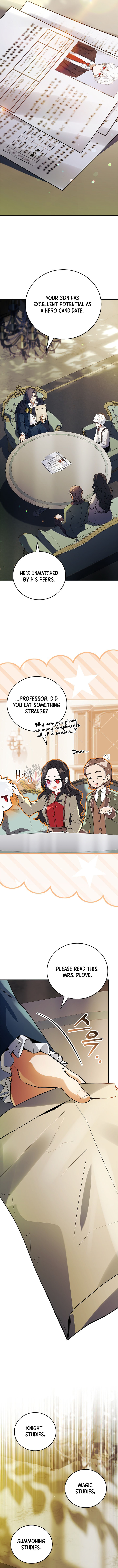 Read The Legendary Hero Is an Academy Honors Student Manga Online