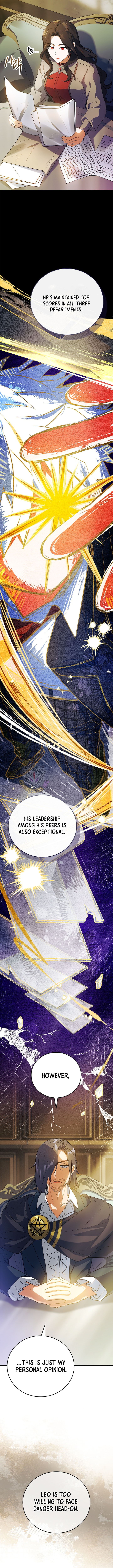 Read The Legendary Hero Is an Academy Honors Student Manga Online