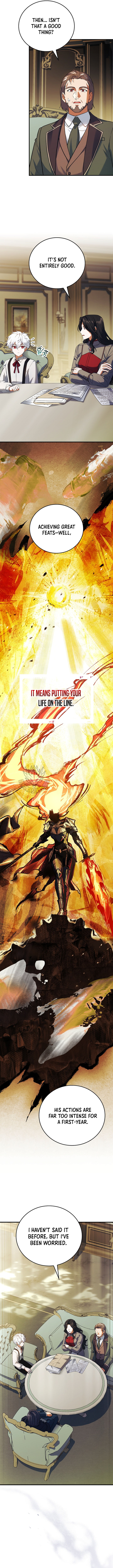 Read The Legendary Hero Is an Academy Honors Student Manga Online