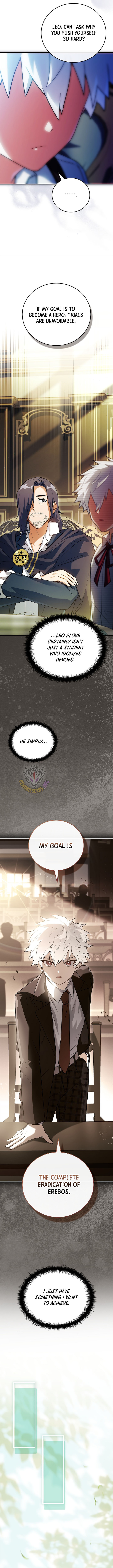 Read The Legendary Hero Is an Academy Honors Student Manga Online