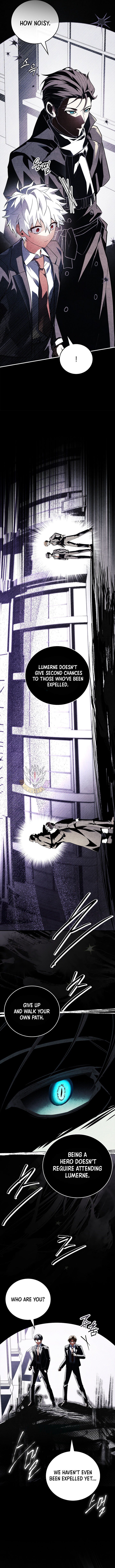 Read The Legendary Hero Is an Academy Honors Student Manga Online