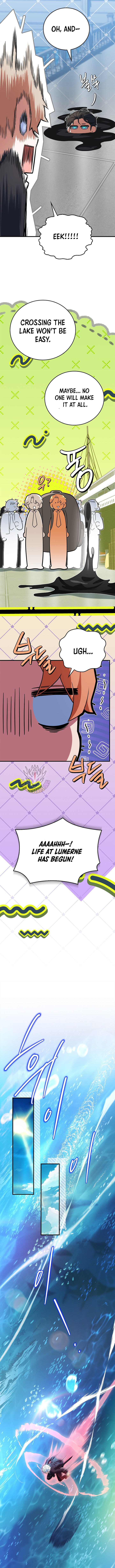 Read The Legendary Hero Is an Academy Honors Student Manga Online