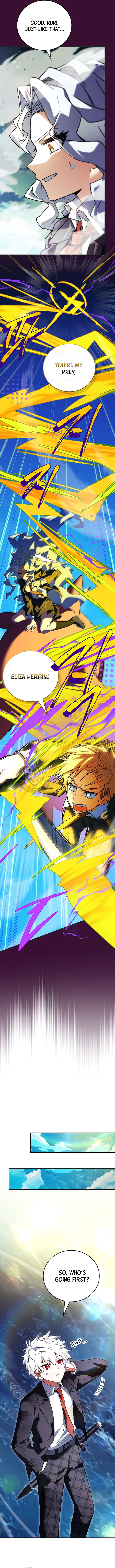 Read The Legendary Hero Is an Academy Honors Student Manga Online