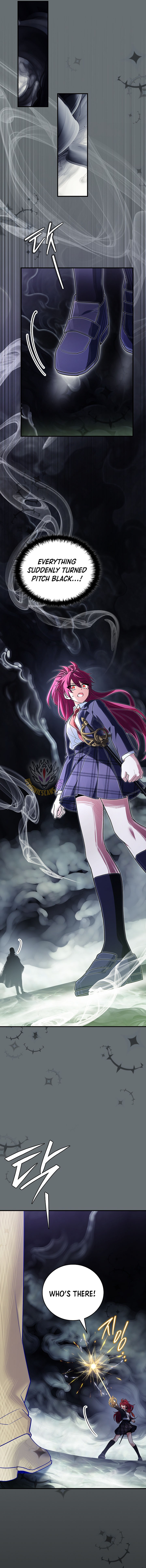 Read The Legendary Hero Is an Academy Honors Student Manga Online